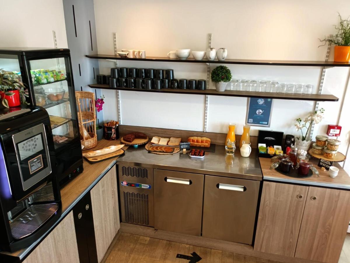 Kyriad Direct Bordeaux Est Lormont Ngoại thất bức ảnh